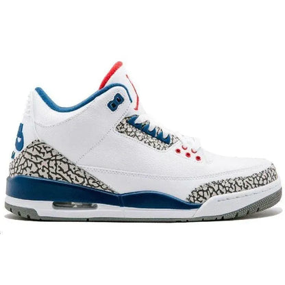 Air Jordan Men's 3 Retro OG True Blue 2026