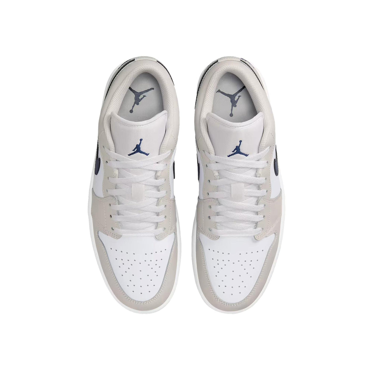 Air Jordan Men's 1 Low Georgetown