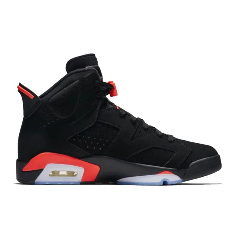 Air Jordan 6 Retro Black Infrared (2019)