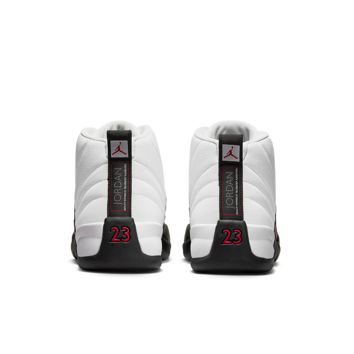 Air Jordan 12 Retro Red Taxi (2024)