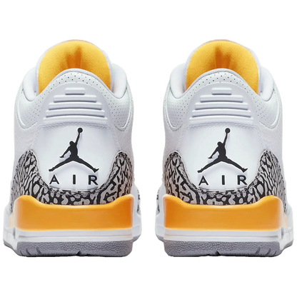 Air Jordan 3 Retro Laser Orange Women's