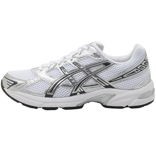 ASICS Women's Gel-1130 White Silver Grey Sneaker