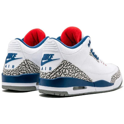 Air Jordan Men's 3 Retro OG True Blue 2026