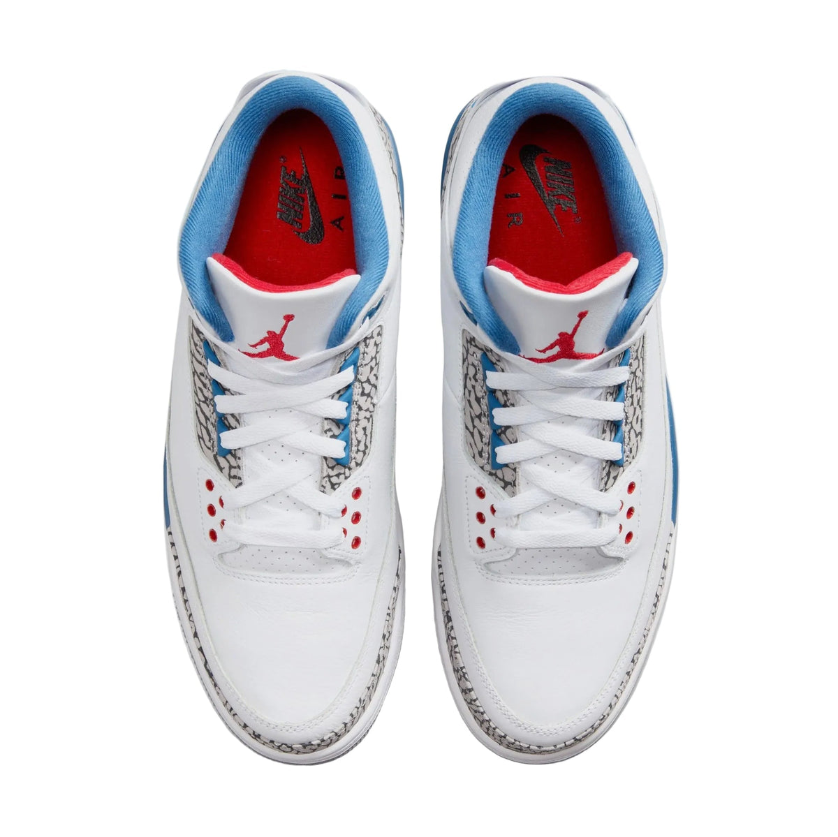 Air Jordan Men's 3 Retro OG True Blue 2026