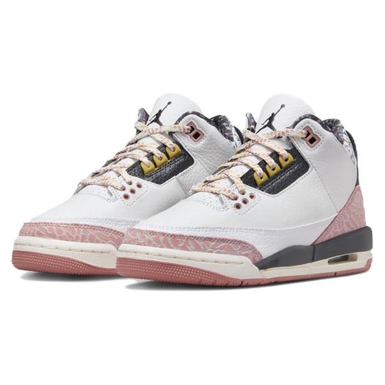 Air Jordan 3 Retro Vintage Floral (GS) Sneaker