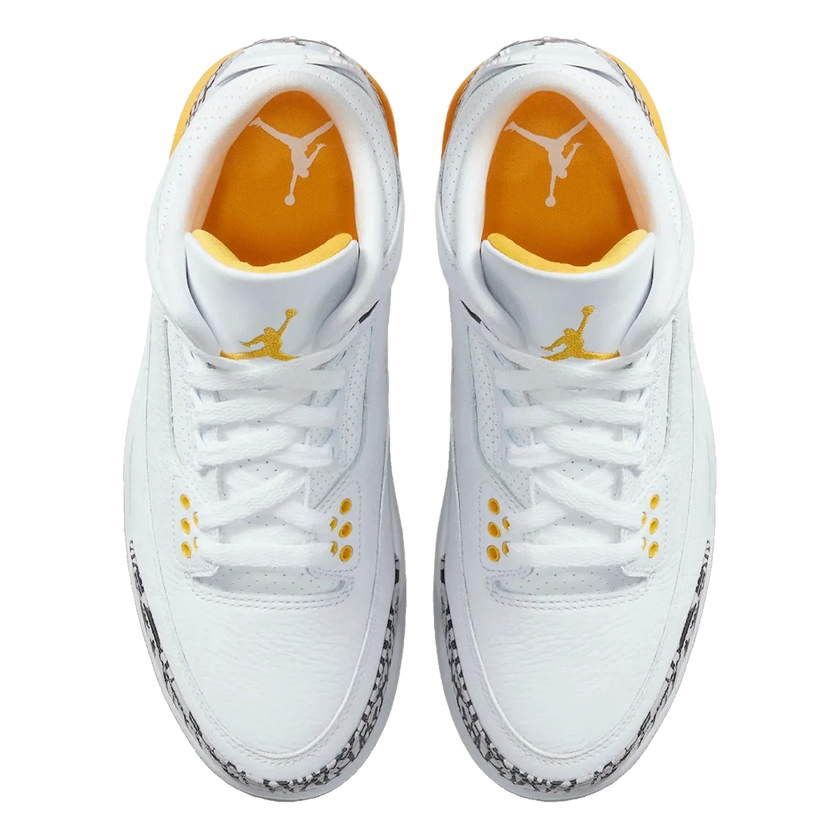 Air Jordan 3 Retro Laser Orange Women's