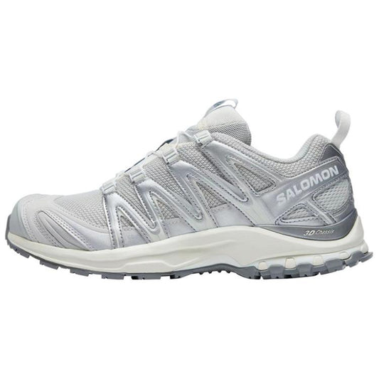 Salomon XA Pro 3D Dawn Blue Footwear Silver Vanilla Sneaker