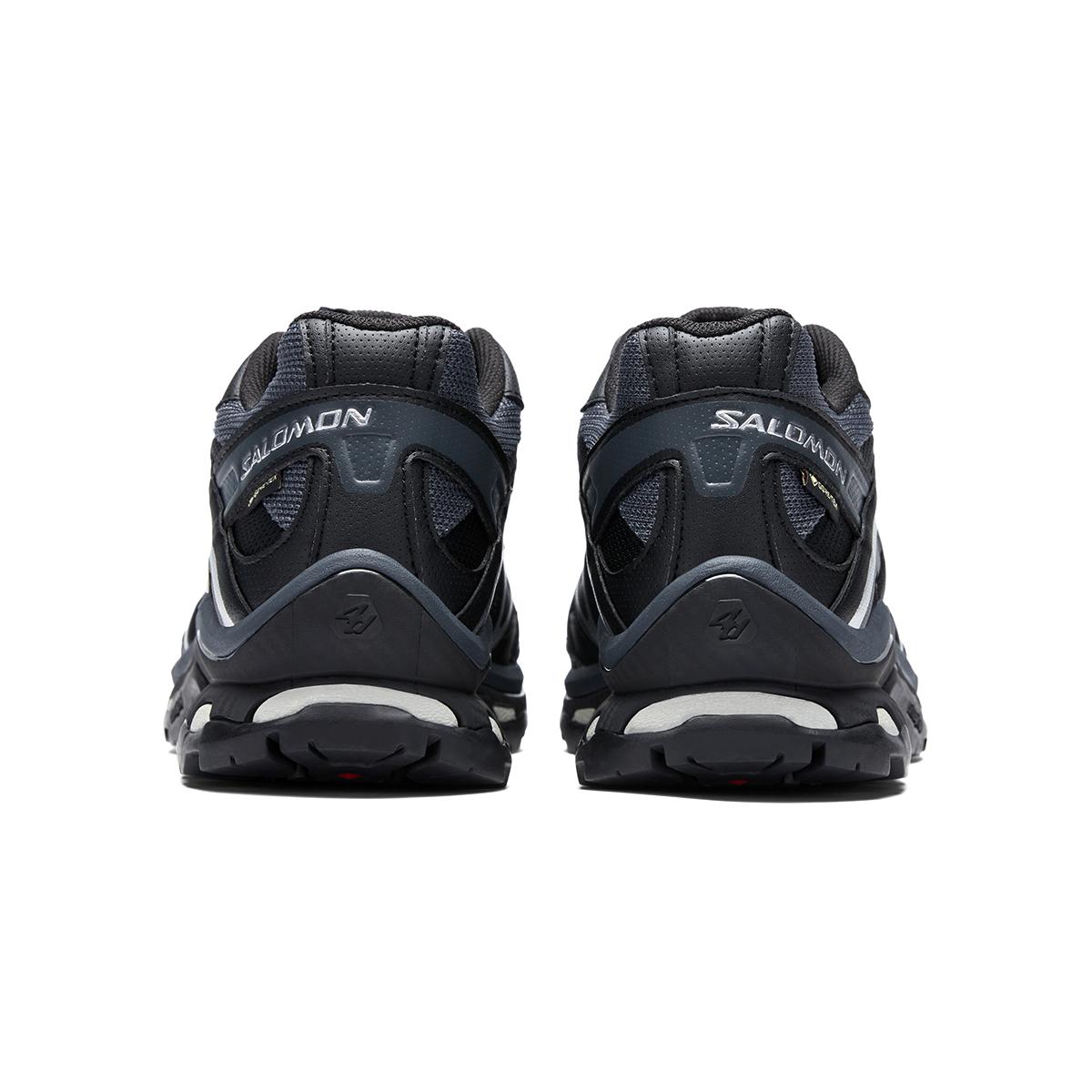 Salomon XT-Quest GTX Black Silver Sneaker
