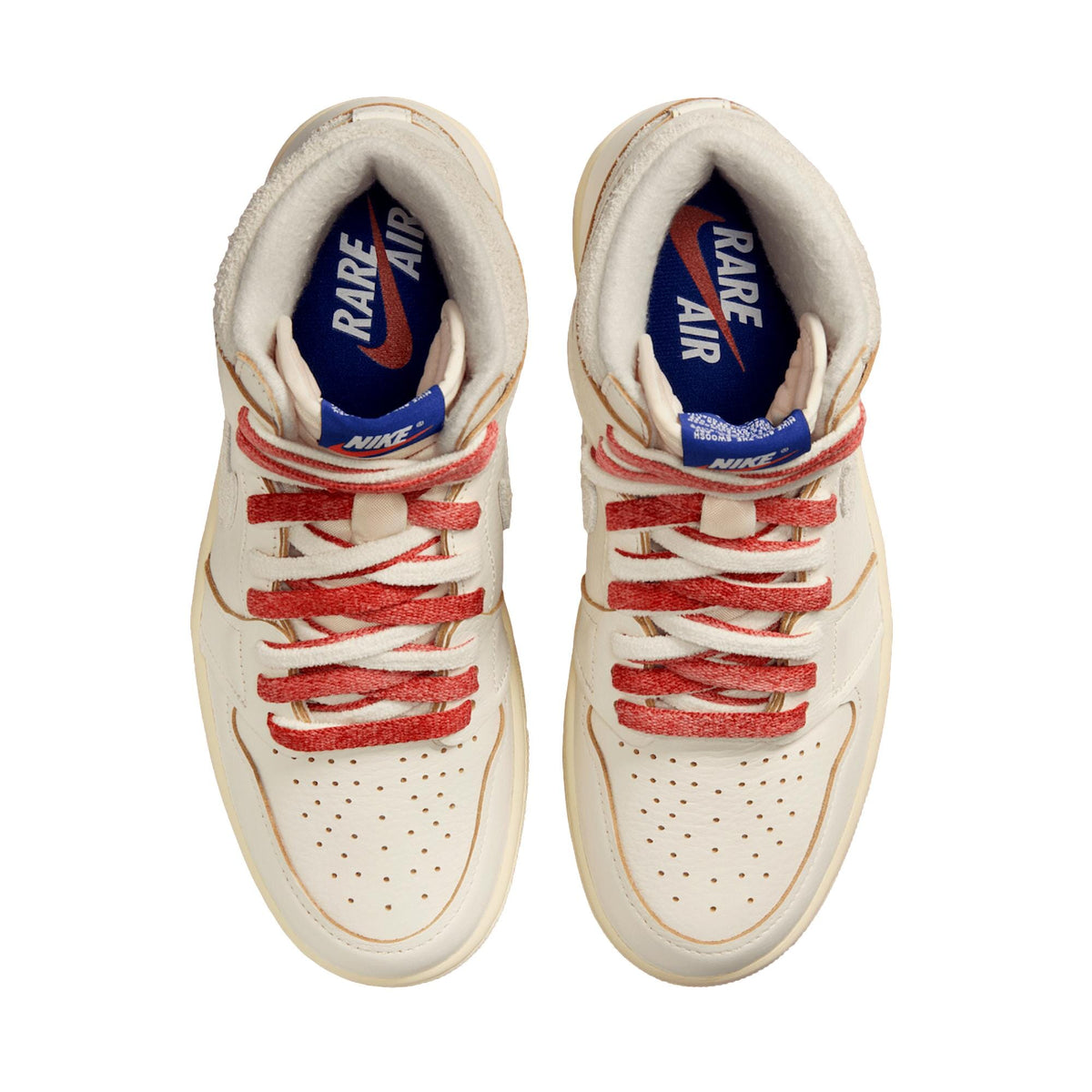 Air Jordan 1 Retro High OG Rare Air Cinnabar Women's
