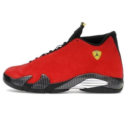 Air Jordan 14 Retro Ferrari (2025)