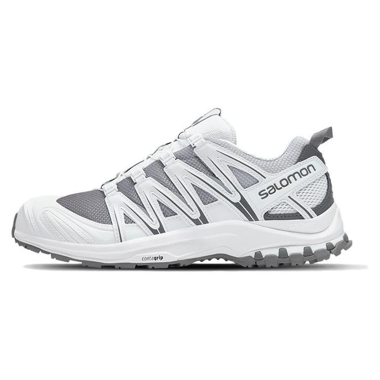 Salomon XA Pro 3D GORE-TEX BEAMS White Grey Sneaker