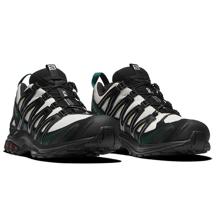 Salomon XA Pro 3D Vanilla Ice Ponderosa Pine Sneaker