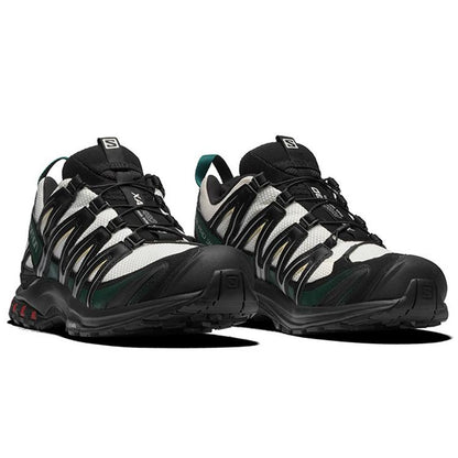 Salomon XA Pro 3D Vanilla Ice Ponderosa Pine Sneaker