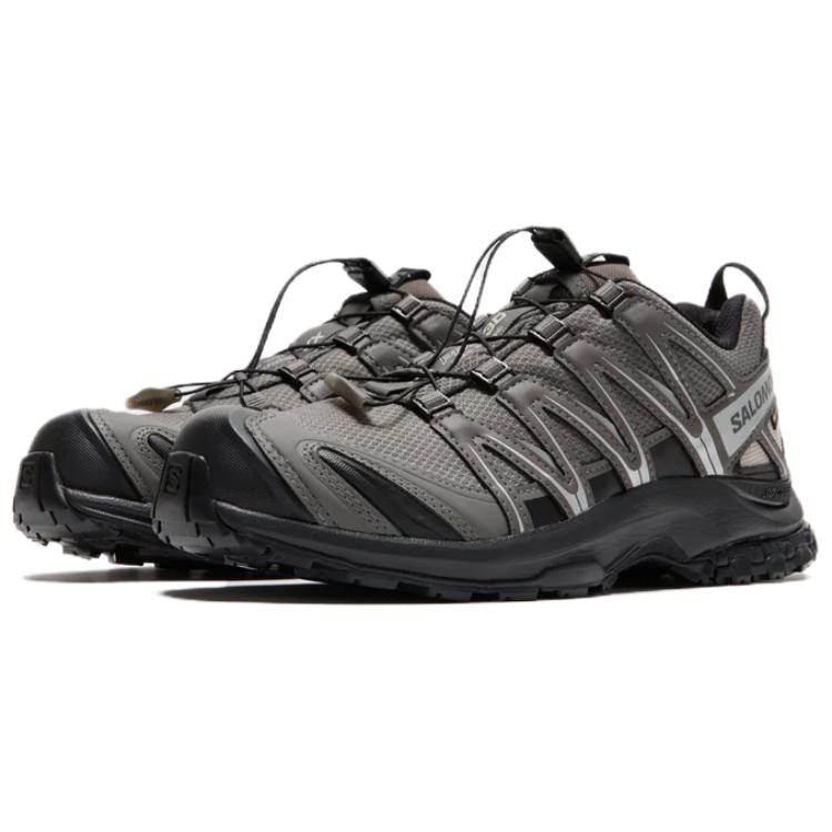 Salomon XA Pro 3D GORE-TEX Pewter Silver Cloud Sneaker