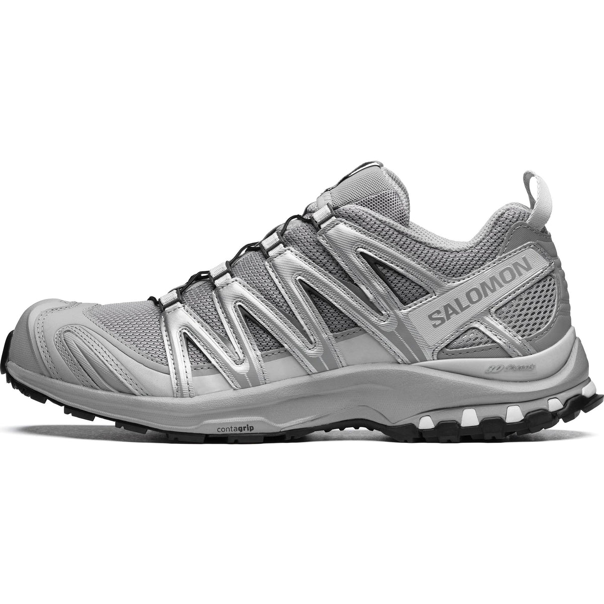 Salomon XA Pro 3D Alloy Silver Sneaker