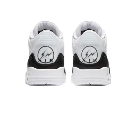Air Jordan 3 Retro Fragment Sneaker