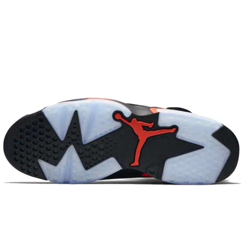 Air Jordan 6 Retro Black Infrared (2019)