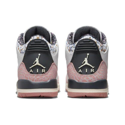 Air Jordan 3 Retro Vintage Floral (GS) Sneaker
