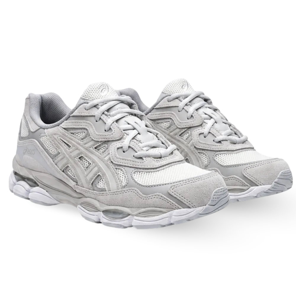 ASICS GEL-NYC Cream Cloud Grey