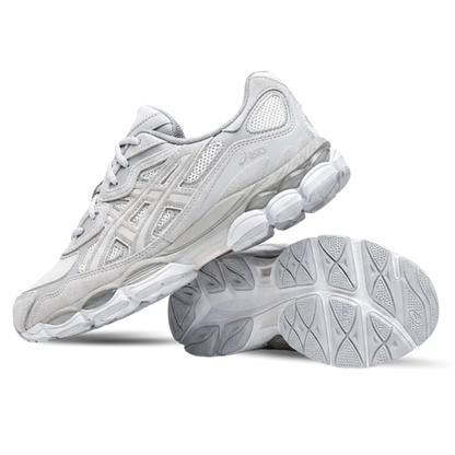 ASICS GEL-NYC Cream Cloud Grey