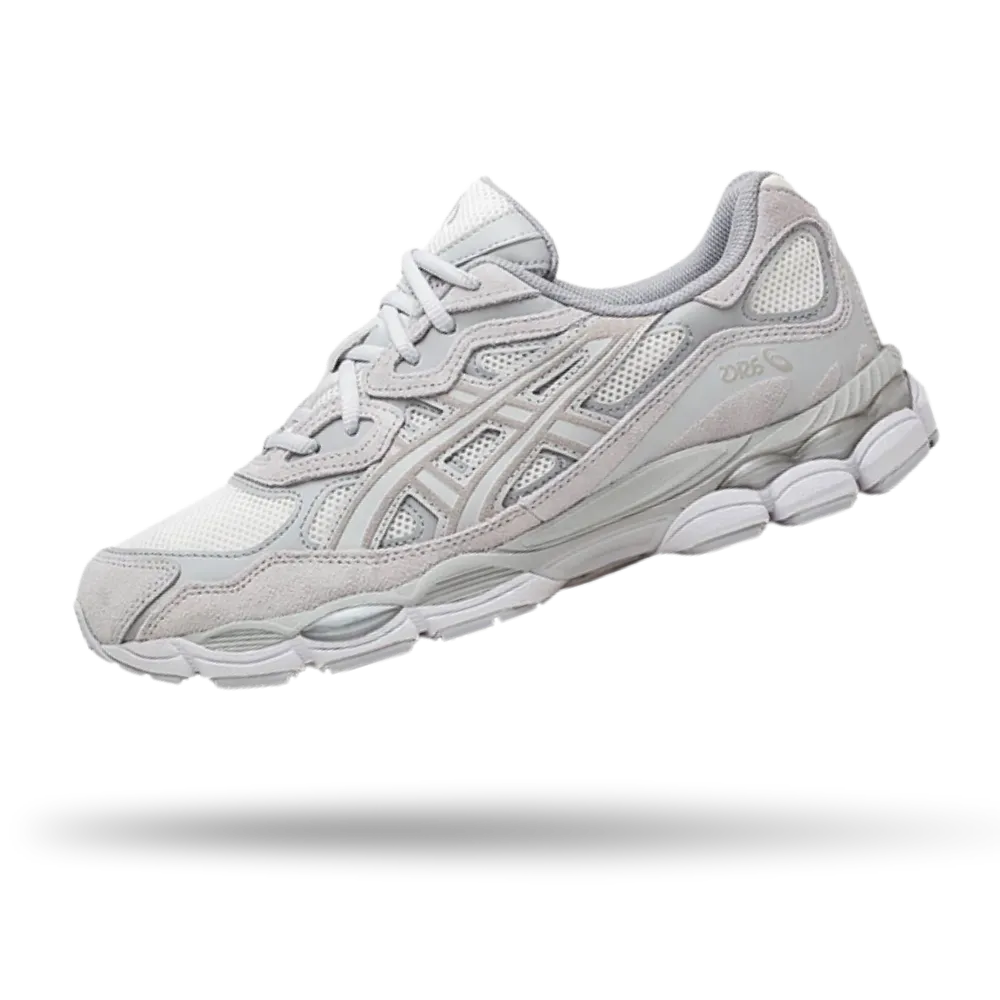 ASICS GEL-NYC Cream Cloud Grey