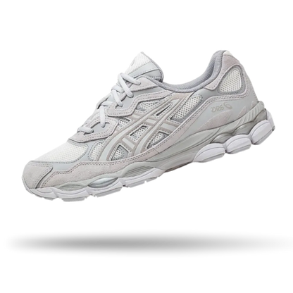 ASICS GEL-NYC Cream Cloud Grey