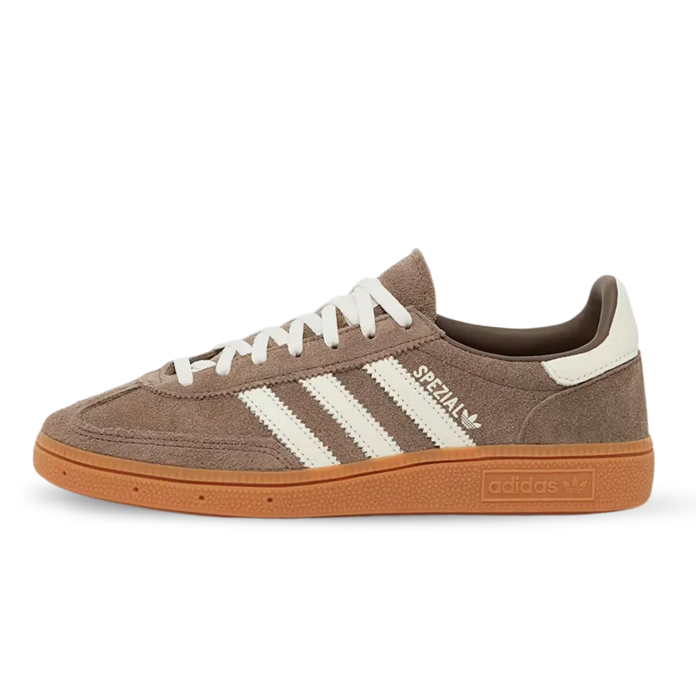 Adidas Handball Spezial Brown White Sneaker