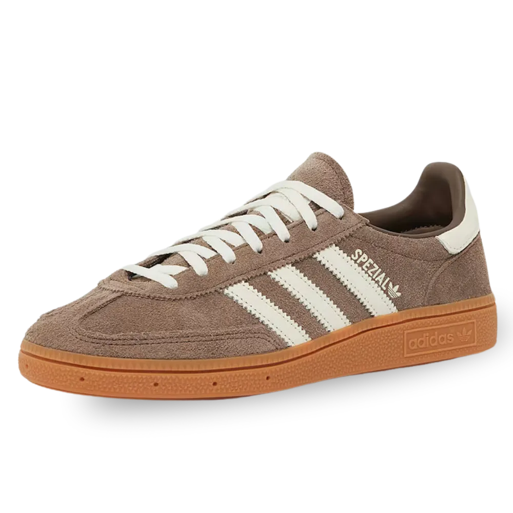Adidas Handball Spezial Brown White Sneaker