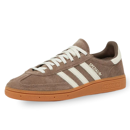 Adidas Handball Spezial Brown White Sneaker