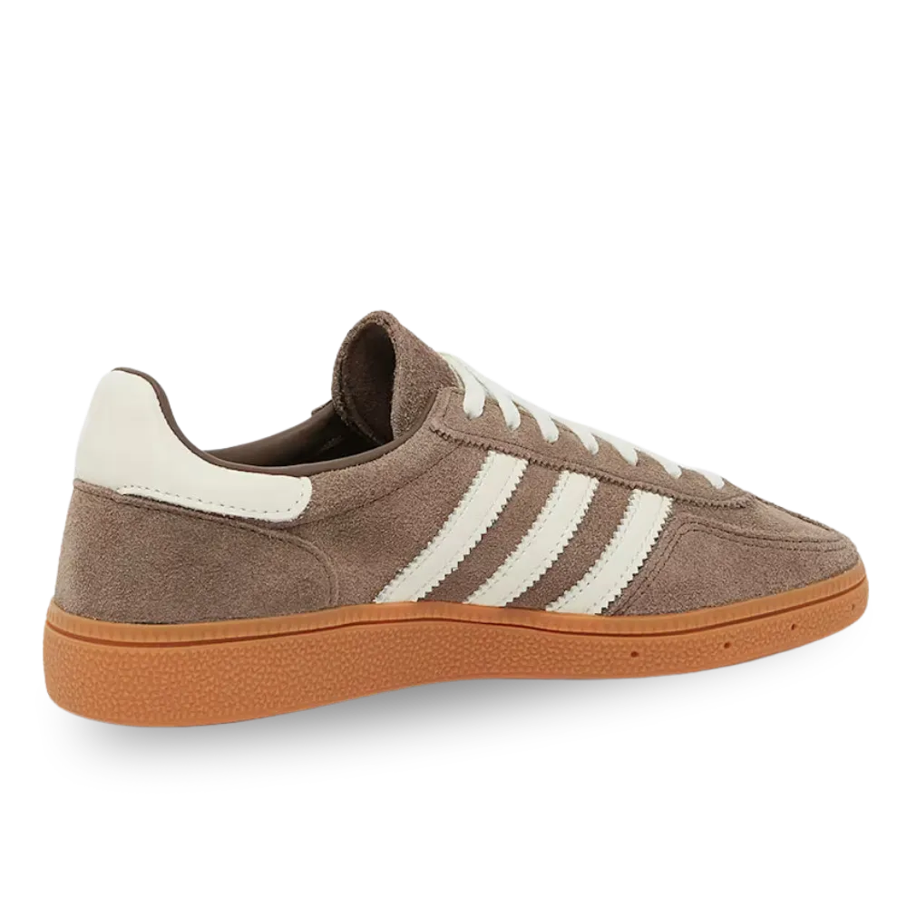 Adidas Handball Spezial Brown White Sneaker
