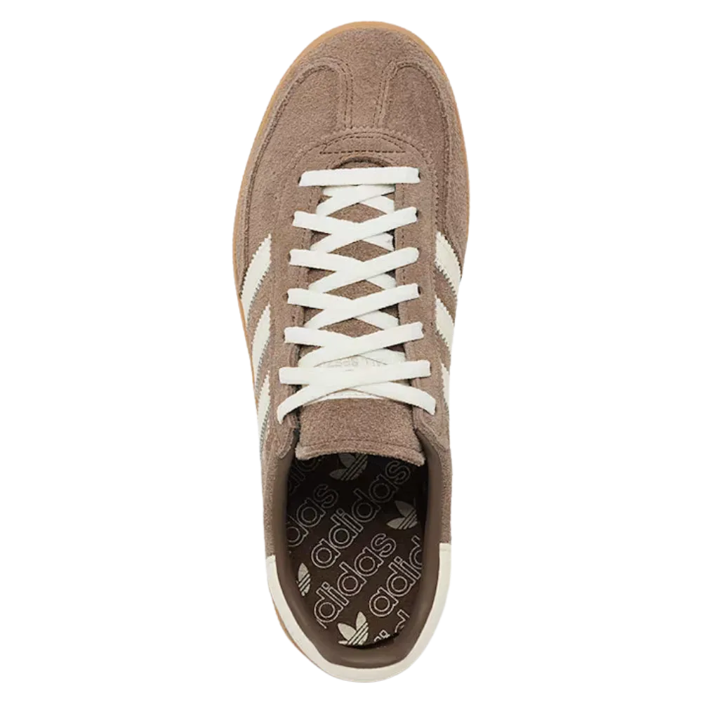 Adidas Handball Spezial Brown White Sneaker