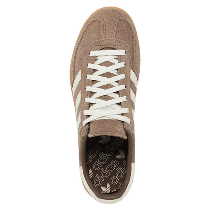 Adidas Handball Spezial Brown White Sneaker