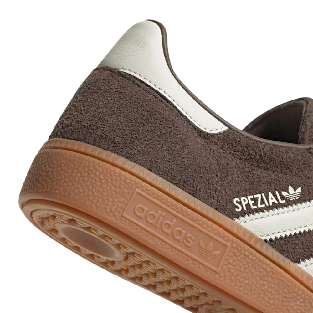 Adidas Handball Spezial Brown White Sneaker