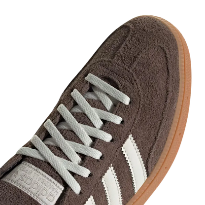 Adidas Handball Spezial Brown White Sneaker