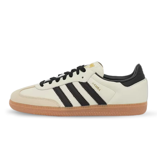 Adidas Samba OG Women's Beige Sneaker