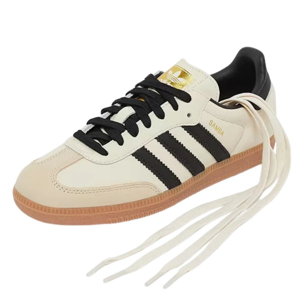 Adidas Samba OG Women's Beige Sneaker
