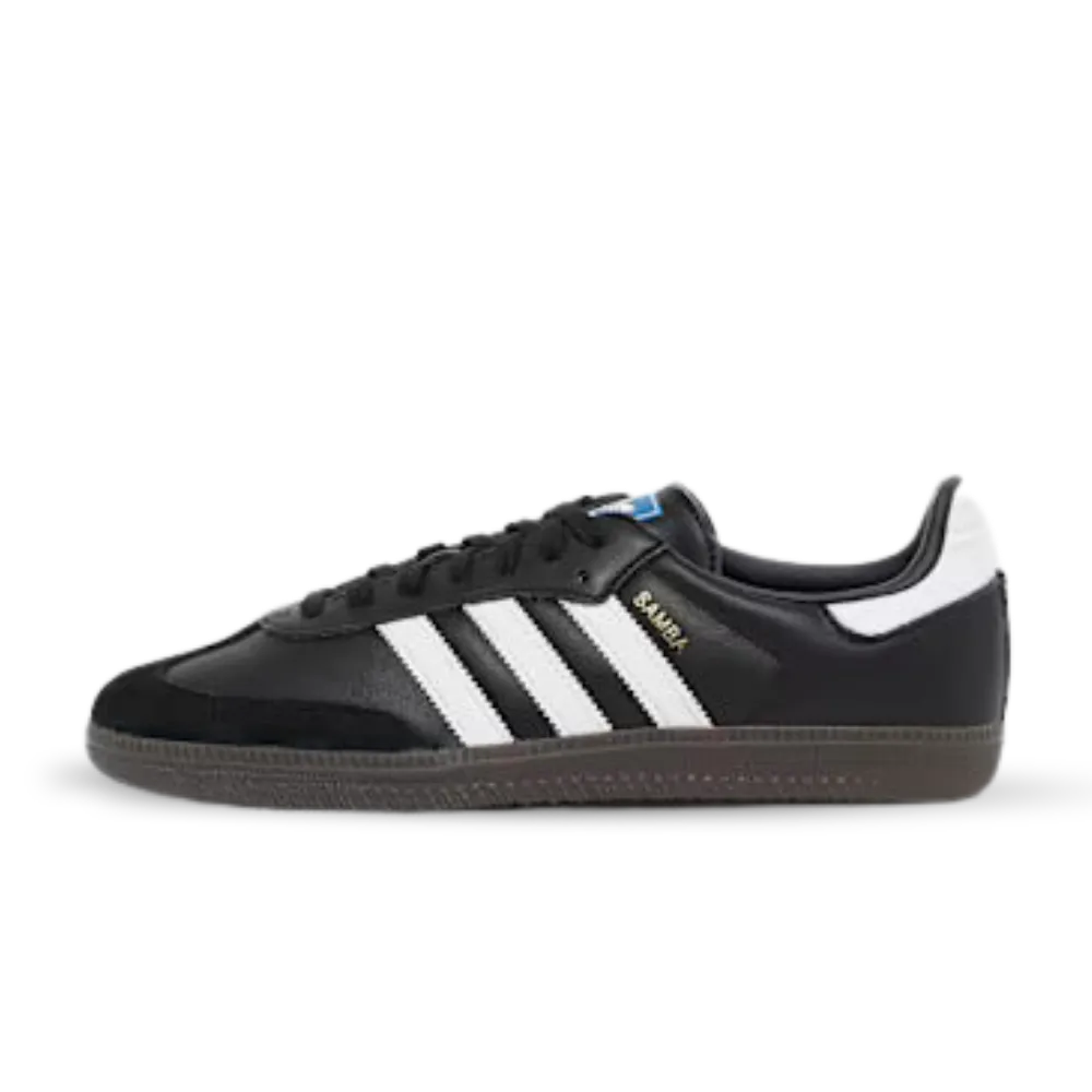 Adidas Samba OG Women's Black Sneaker