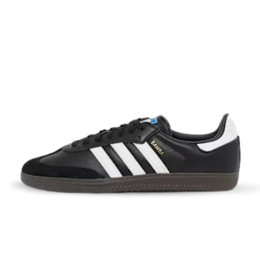 Adidas Samba OG Women's Black Sneaker