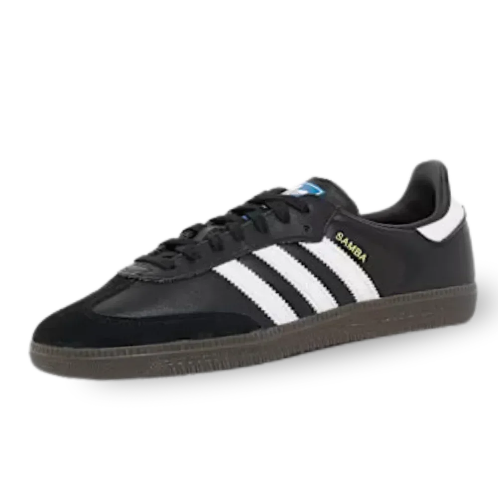 Adidas Samba OG Women's Black Sneaker
