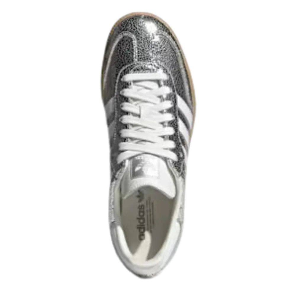 Adidas Samba OG Women's Silver Sneaker