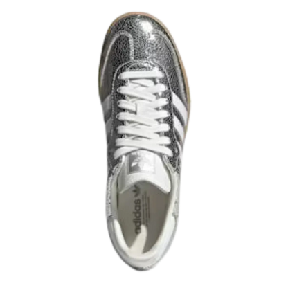 Adidas Samba OG Women's Silver Sneaker