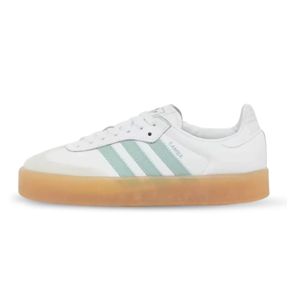 Adidas Sambae Women's White Sneaker