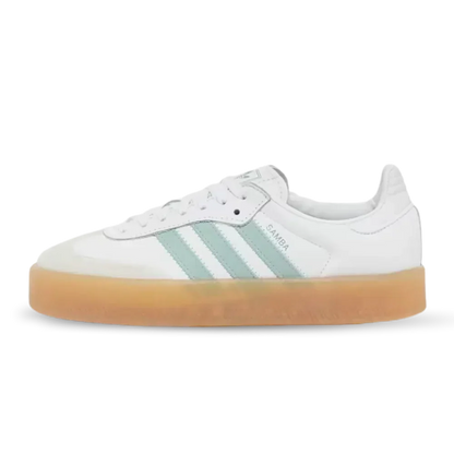 Adidas Sambae Women's White Sneaker