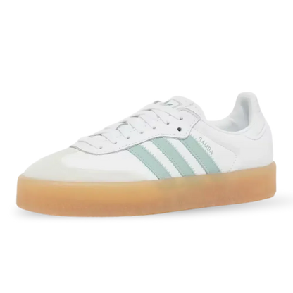 Adidas Sambae Women's White Sneaker