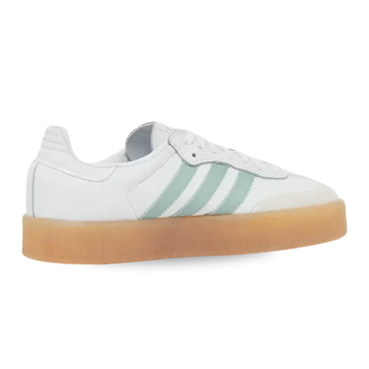 Adidas Sambae Women's White Sneaker