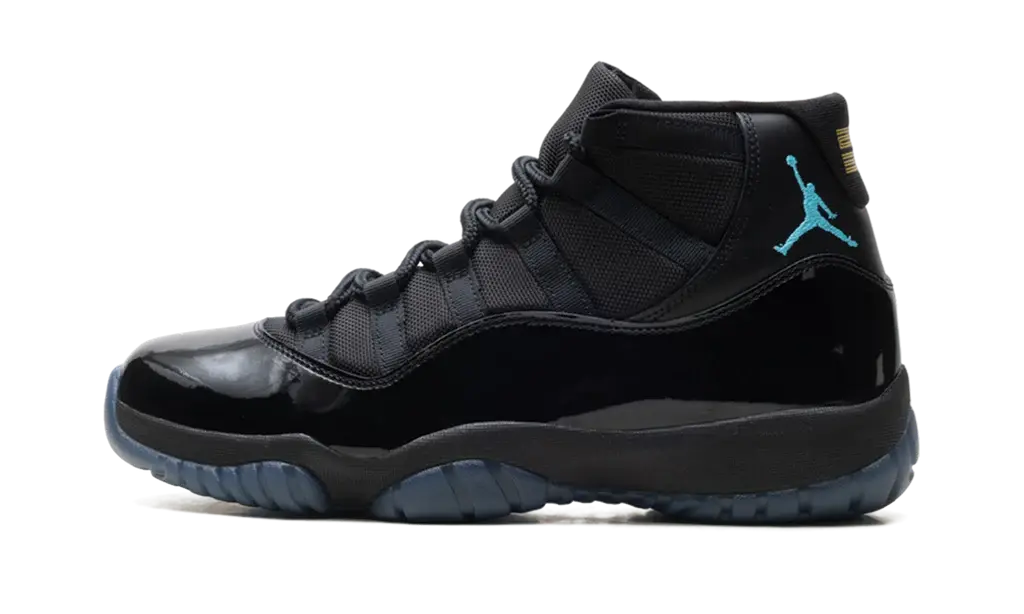 Air Jordan 11 Retro Gamma Blue 2025