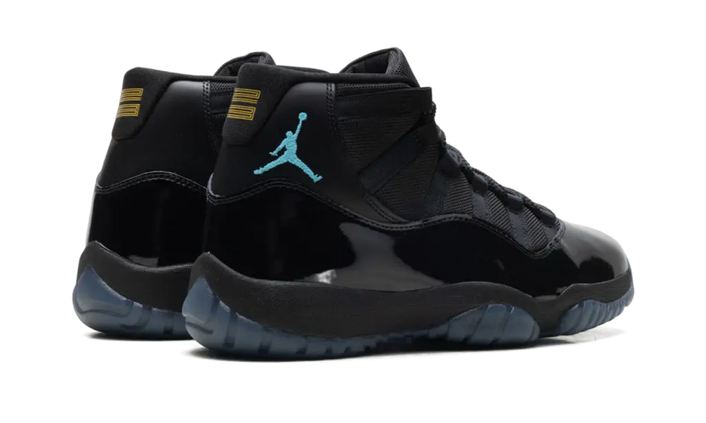 Air Jordan 11 Retro Gamma Blue 2025