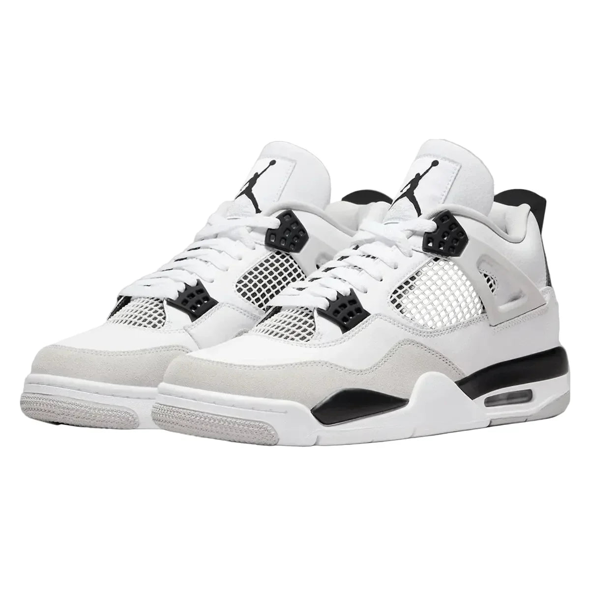 Air Jordan 4 Retro Military Black