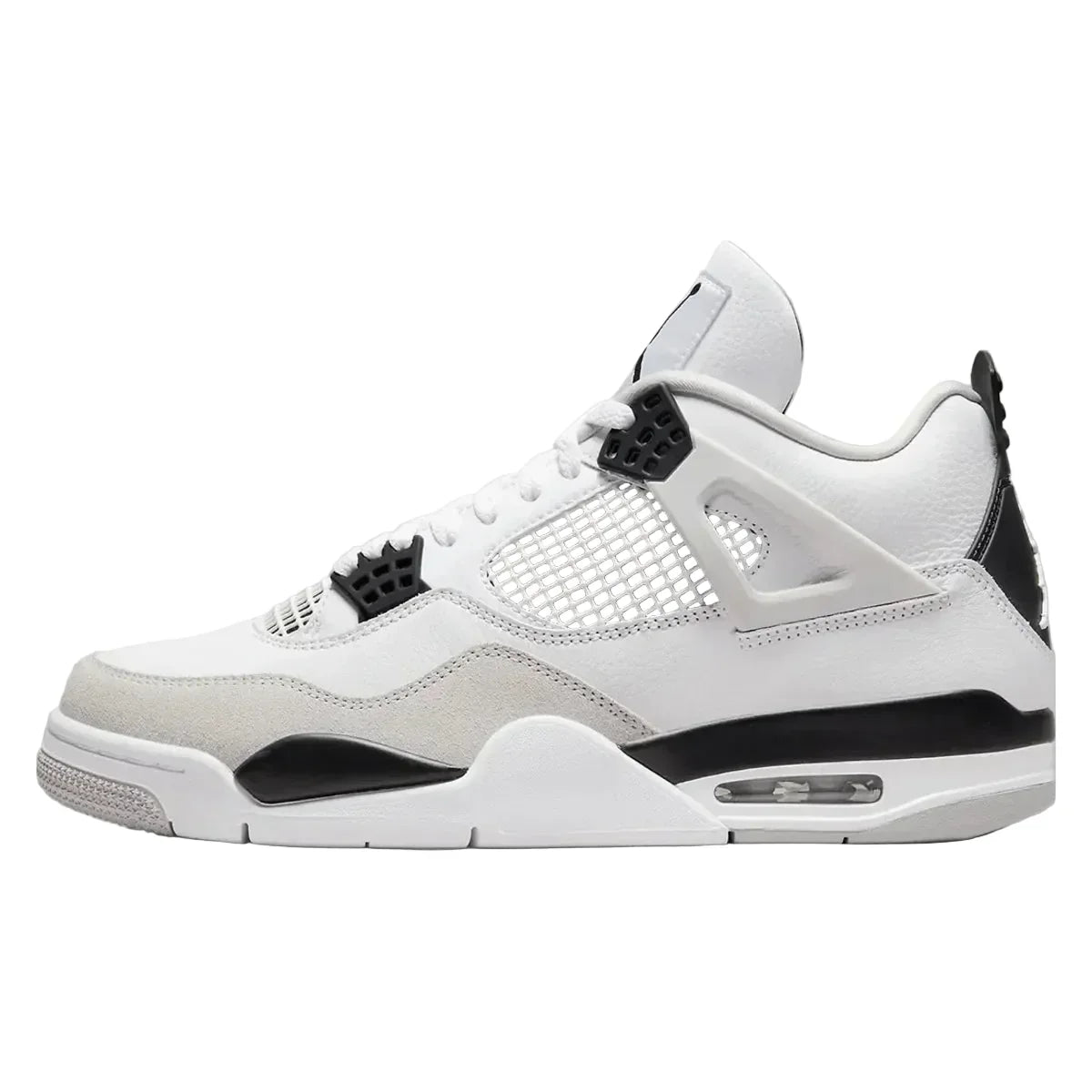 Air Jordan 4 Retro Military Black