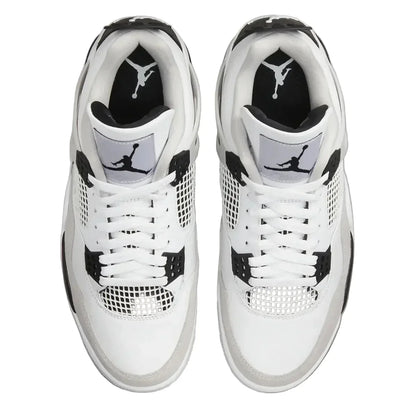Air Jordan 4 Retro Military Black